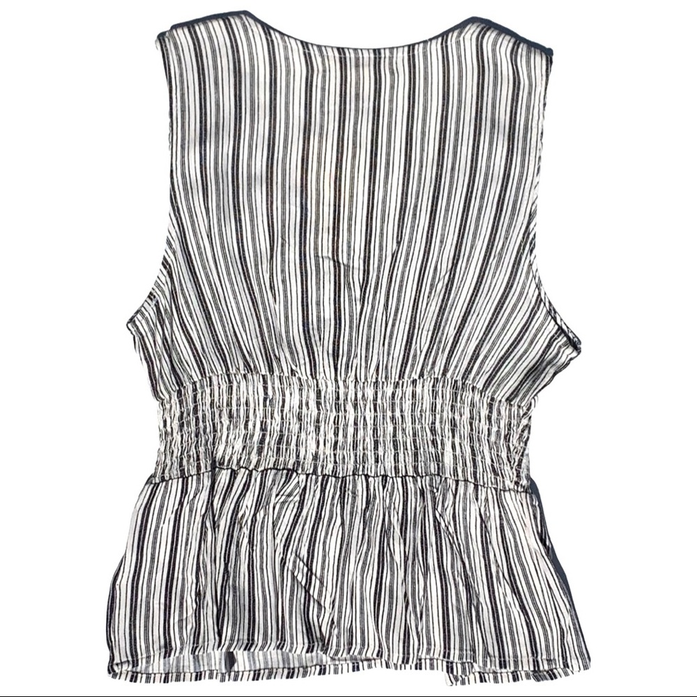 NWT Rewind Striped Top - Picture 4 of 13